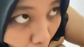 Skandal Hijab Janda Kembang Ngentod