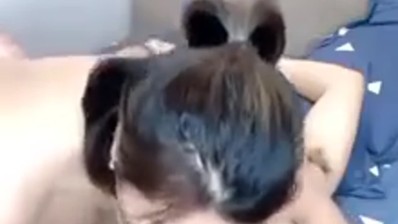 Uda Crot Mulut Nambah Crot Dalem Memek