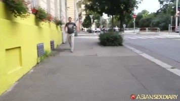 AsianSexDiary ASD Theresa Part 2 Morning