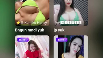 Ciprut Mulus Tampil Memikat Kemben Melorot