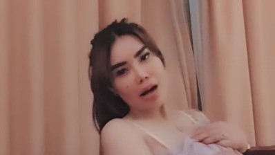 Ca CaCarol Tante Binal Toket Gede