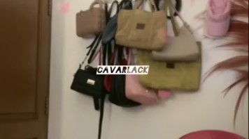 Pesona Dua Lonte Seksi Pamer Di Kostan