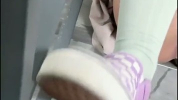 Bokep Premium Sex Ukhti Kena colmek di Tangga Kampus