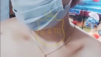 ERIN Omek Pamer Jembut Itil