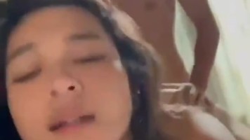 Bokep Ngentot – Jambak Ewe Gadis Mungil Sampe Desah Mangap Keenakan