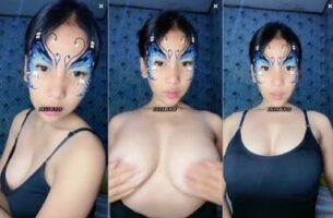 Mozaa Pamer Toket Kencangnya New Host Barbar Dream