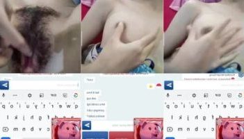 Ome TV Cewek Polos Segel Nurut Spill Atas Bawah