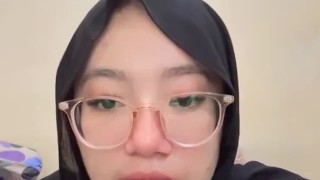 Temenin Live Private Kak Tiffany Hijabers Cantik Instagram