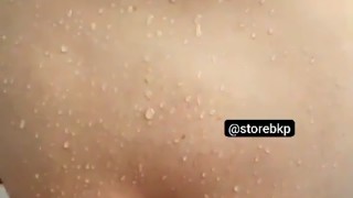 Cici Mahasiswi Bercumbu di Kolam Renang With Pacar Bule