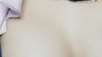 Bokep Jilbab – Dhynn Ukhti Pamer Susu Uting Coklat