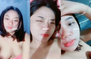 Rbx Lepas Handuk Remas Susu Sambil Rebahan Dream