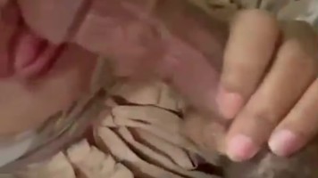Bokep Indo Tante Jilbab Sepongin Kontol Paksu