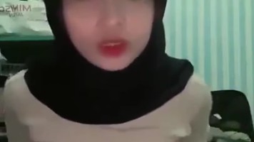 Mahasiswi Jilbab Live Bugil Hot
