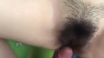 Bokep Premium Sex Saking Enaknya Sampe Kejang-Kejang Dapet Kontol Gede