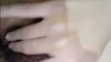 Bokep Jilbab – Dedek Ria Ukhti Sange Lepas Busana Colmek Melet-Melet