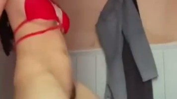 Sensasi Ngewe Seleb Tiktok Disuruh Pake Jilbab