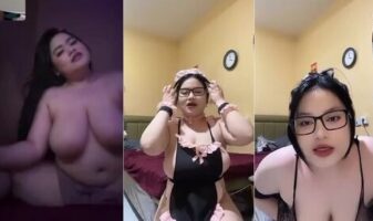 VCS Lomollyn Cewek Semok Talent Super Tobrut Koncil