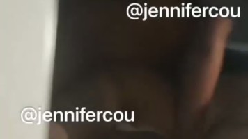 Bokep Premium Jennifercou Konten Entot Pake Gaya Doggy