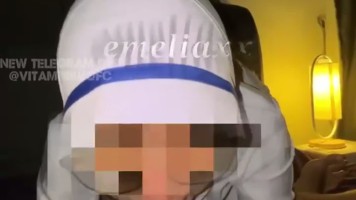 Bokep Premium Hijab Emeliaxx Ngentot Pake Seragam Perawat
