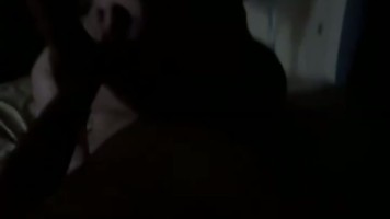 Dikocokin Sama Janda BBW