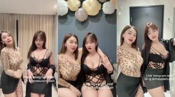 Masula Indah Niswahbm Challenge Joget Awas Ngaceng