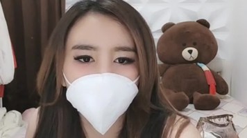 Live Mango Cindy Omek Asli Bikin Halu Si Otong
