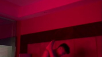 Bokep Premium Update Alter Audrey Ngentot Gelap Gelapan Pake Lampu Latar Merah