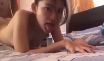 Dokumentasi Bersama Adek Ipar Candu Doggy Melet