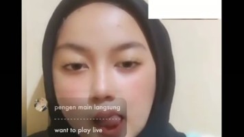 VCS Sama Ravina Cewek Jilbab Judes Tapi Pulen