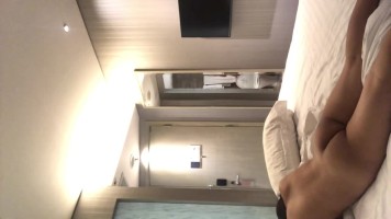 Indo Couple ngentot dihotel